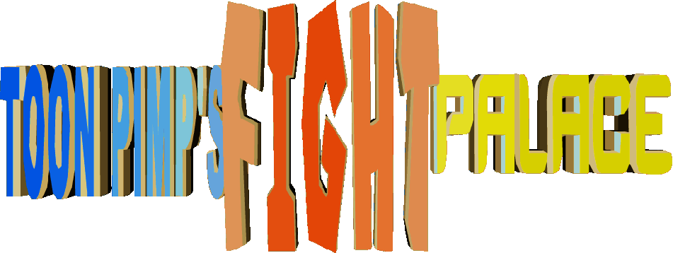Fight Palace Logo